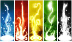 five elements