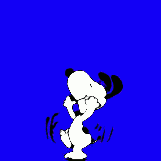 gif snoopy dance