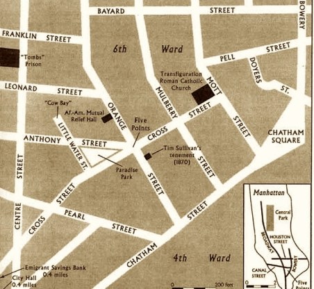 fivepoints 1851 map