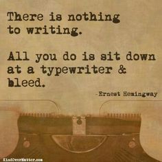 writing-hemingway-bleed