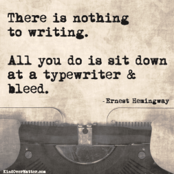 hemingway bleed