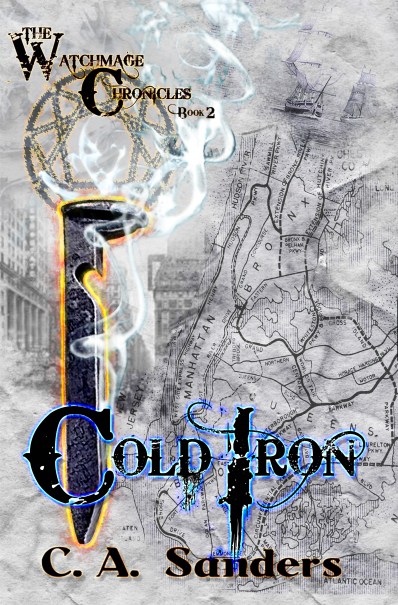 Cold Iron Cover