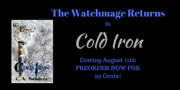 The Watchmage Returns