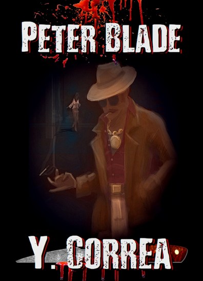 Peter Blade Cover